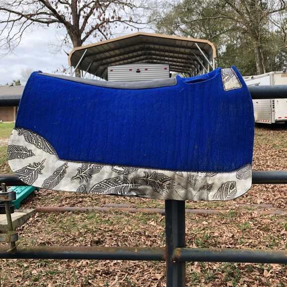 5 star saddle pad - Picture 2 of 6